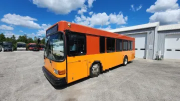 2007 Gillig Low Floor 28FT Transit
