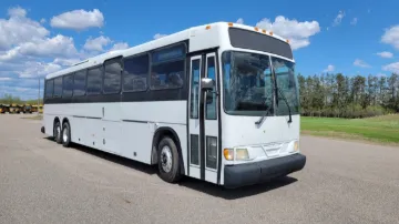 1999 New Flyer Viking Motorcoach