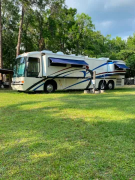 2004 Dina Viaggio Motorhome