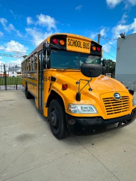 2017 Blue Bird Vision Propane School Buses