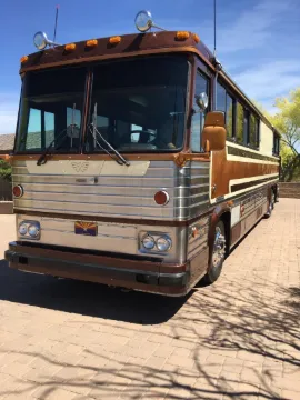 1980 MCI Custom Coach Industries