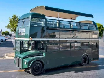 1964 Routemaster Leyland Double Decker