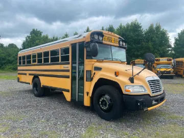 2011 Blue Bird Vision School Bus