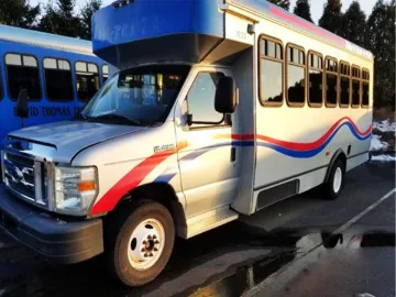 2011 Ford E450 Super Duty