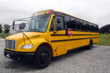 2015 Thomas Freightliner C2 Saf-T-Liner