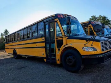 2018 Thomas C2 School Bus