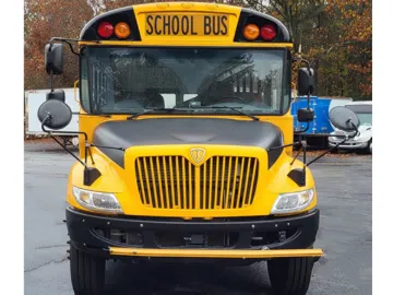 2020 International IC CE School Bus