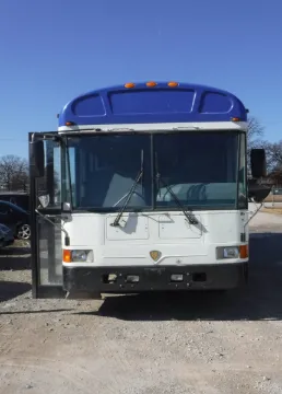 2009 International Flat Nose