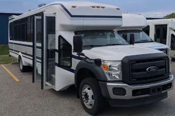 2015 Ford F550 Aerolite