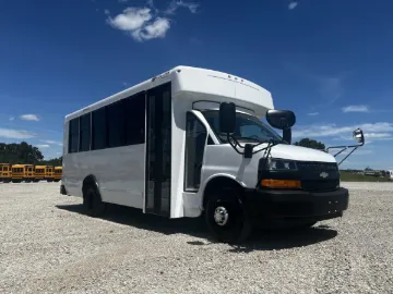 2023 Chevrolet 3500 Collins MFSAB