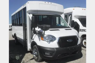 2024 Ford Transit Collins