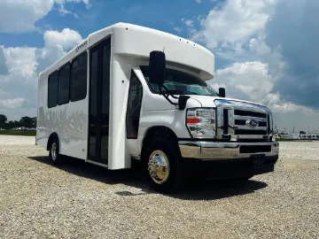 2024 Ford E450 Endera