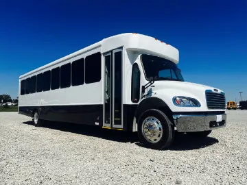 2024 Freightliner Star Rider 45