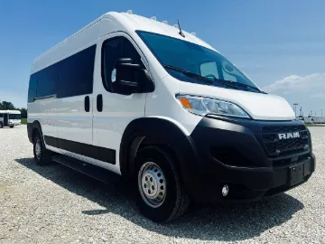 2024 RAM Promaster 2500