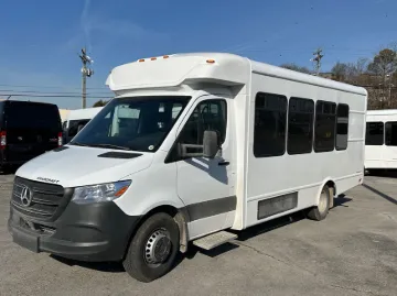 2024 Mercedes Sprinter Starlite