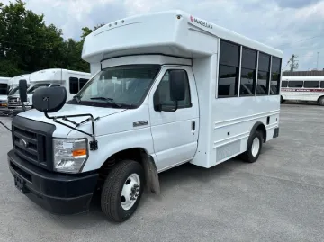 2025 Ford E-350 Collins Activity Bus