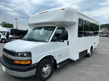 2024 Chevrolet 4500 Starcraft AllStar