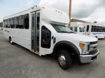 2021 Ford F550 Starcraft XL