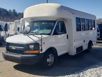 2011 GM G3500 Starcraft MFSAB