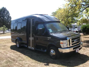 2014 Ford E350 Turtletop