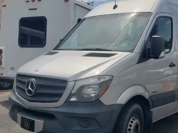 2014 Mercedes 3500 Sprinter