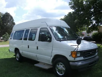 2007 Ford Versa Shuttle