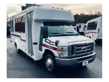 2010 Ford Elkhart Coach ECII