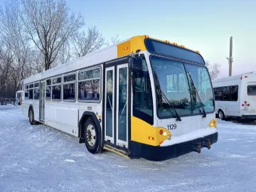 2008 Gillig Low-Floor