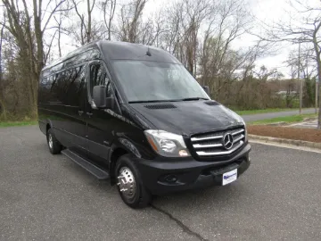 2016 Mercedes-Benz Sprinter 3500