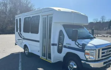 2015 FORD E350 SUPER DUTY
