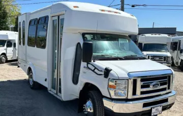 2013 FORD E350 SUPER DUTY