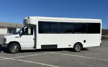 2015 FORD E450 SUPER DUTY