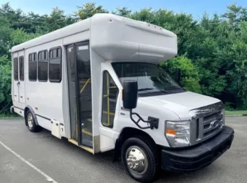 2016 Ford E350