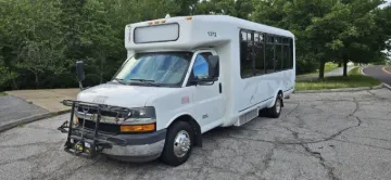 2015 Chevrolet 4500 El Dorado