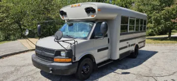 2007 Chevrolet 3500 Express