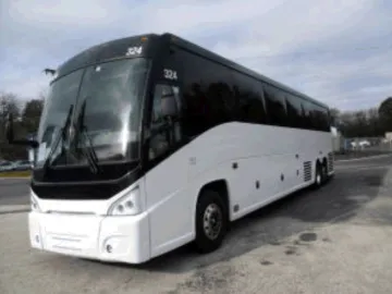 2015 MCI J4500 Coach Bus