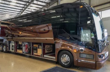 2008 Prevost Marathon H3-45