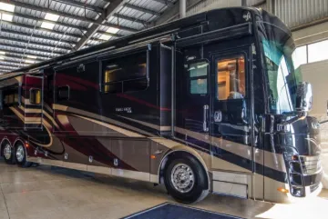 2016 Newmar King Aire 4519