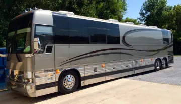 2009 Prevost XLII Motorcoach