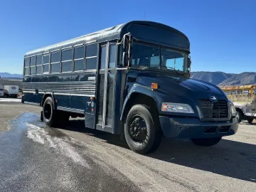 2015 Bluebird Vision Activity Bus