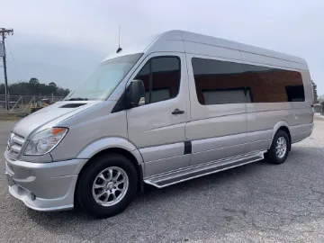 2012 Mercedes Midwest Sprinter