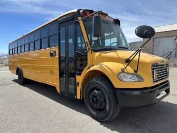 2008 Freightliner Thomas School Bus