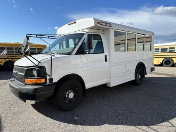 2007 Chevrolet Collins Activity Bus