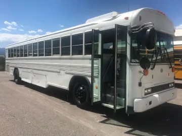 2008 Bluebird All American RE