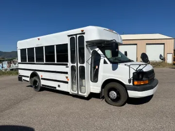 2007 Chevrolet Collins Activity Bus