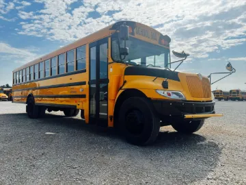 2019 International CE School Bus
