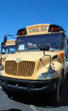 2012 International School Bus