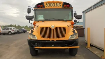 2012 International School Bus