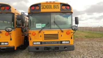 2012 Bluebird School Bus