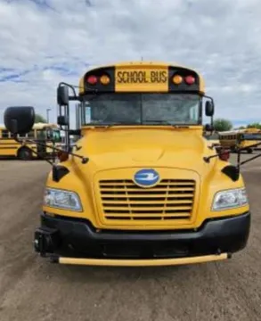 2016 Blue Bird Vision School Bus